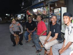 Kapolres Jakbar Turun Langsung Temui Warga Cengkareng, Bahas Tawuran hingga Bahaya Narkoba