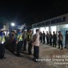 Amankan Wilayah, Siaga Kompi II Polres Mesuji Laksanakan Razia Kendaraan di Jalan Lintas Timur Simpang Pematang