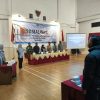 Babinsa Gamping Sleman Hadiri Sosialisasi Pemilihan Lurah