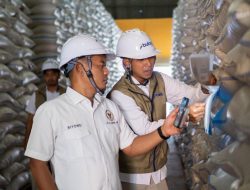 Riyono Caping: Beras Fortifikasi Tak Sesuai Mutu Harus di Cabut Izin dan Denda