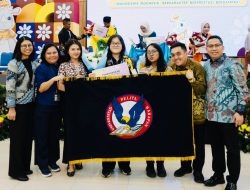 Bamsoet Apresiasi Tiffney Tyara Jadi Juara Pilmapres Nasional 2026, Dorong Mahasiswa Berani Berinovasi