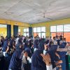 Cegah Tawuran dan Bullying, Satgas BEKAWAN Polres Lubuk Linggau Perkuat Ketahanan Pelajar