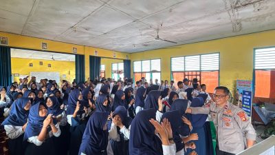 Cegah Tawuran dan Bullying, Satgas BEKAWAN Polres Lubuk Linggau Perkuat Ketahanan Pelajar