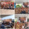 Cegah Karhutla 2026, Polres Empat Lawang Bersama Forkopimcam Gelar Ikrar Bersama