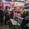 Antisipasi Kejahatan Jalanan, Polres Jakbar Sisir Sejumlah Ruas Jalan Lewat Patroli Mobile