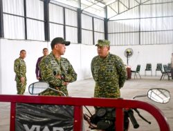 1.483 KDKMP di Wilayah Korem 081/DSJ Rampung, Sebagian Telah Beroprasi