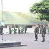 Merah Putih Berkibar, Korem Gapo Siap Mengabdi untuk Negeri