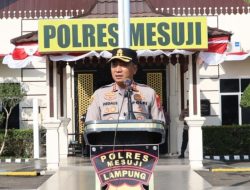 Bentuk Kekerasan Fatal, Mantan Suami Tembak Mantan Istri di Jalan Poros Mesuji