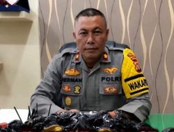 Sidang Eks Kapolres Bima Kota Didik, Nama Kompol Herman Muncul Terkait Penyerahan Ponsel