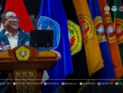 BNN Ajak 4.800 Mahasiswa Baru UPNVJ Bela Negara dari Kejahatan Narkotika