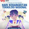 Hakteknas 2026, BNN Dorong Generasi Muda Terus Berinovasi untuk Indonesia Bersinar