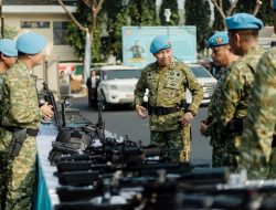 Ribuan Personel Dan Alutsista Paspampres Siap Amankan Rangkaian Hut Ke-81 RI