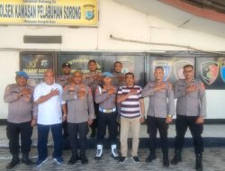 Bidpropam Polda PBD Sidak Lima Polsek, Tekankan Disiplin dan Pelayanan Publik