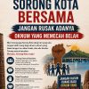 Polda Papua Barat Daya Ajak Warga Jaga Persatuan, Tolak Provokasi dan Hoaks di Kota Sorong