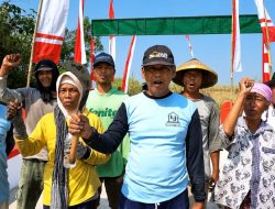 Euforia Masyarakat Sambut Program Jembatan Garuda