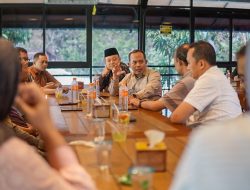 Cegah Kebakaran Hutan, Komisi IV Gerak Cepat Bertemu Penyuluh Kehutanan