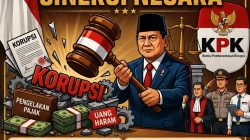 Dukungan Publik Menguat untuk Komitmen Presiden Berantas Korupsi