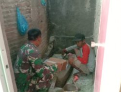 Tinggal Hitung Hari TMMD Sengkuyung Tahap III TA 2026 Di Tutup, Fokus Rampungkan Pemasangan Keramik dan Pembuatan MCK