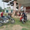 Duduk Bersama Warga, Babinsa Ingatkan Pentingnya Hidup Sehat dan Kekompakan