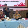 Polda NTB Ungkap 129 Kasus Narkoba, Tiga Oknum Polisi Terjerat