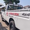 Mahindra Mengaspal di Desa, KDKMP Boyolali Diperkuat 50 Armada Operasional