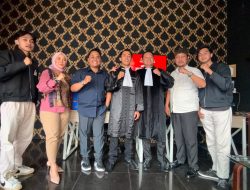 Lagi, Dua Anggota dari Kantor Hukum Maha Patih Law Office Resmi Dilantik sebagai Advokat