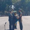 Danrindam V/Brw Resmi Tutup Diktuba TNI AD Gel.II Tahun 2026 di Secaba Jember