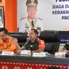 Danrem 044/Gapo Pimpin Rakor Evaluasi Karhutla Sumsel, Perkuat Sinergi dan Kesiapsiagaan