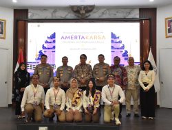 Kolaborasi Strategis Polri dan Kemenkeu dalam Persiapan Keberangkatan Penerima Beasiswa LPDP Angkatan ke-280