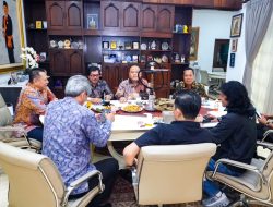 Terima Rektor Universitas Perwira Purbalingga, Bamsoet Dorong Kampus Selaraskan Pendidikan dengan Kebutuhan Dunia Kerja