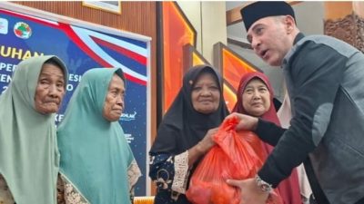 Haji Nasim: Keberadaan KUD Dan KDKMP Mampu Menjadi Menjadi Pertumbuhan Ekonomi Masyarakat