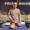 Sempat Menghilang Usai Aniaya Warga, Pria di Gedangan Malang Ditangkap Polisi