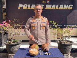 Sempat Menghilang Usai Aniaya Warga, Pria di Gedangan Malang Ditangkap Polisi