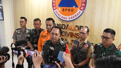 Danrem 044/Gapo Pimpin Rakor Evaluasi Karhutla Sumsel, Perkuat Sinergi dan Kesiapsiagaan