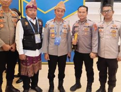 Raih Tiga Penghargaan Nasional, Polda Sumsel Bersinar di Awarding Day 2026