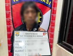 Kejar dan Tangkap! Kurang Dari 2×24 Jam Tim Gabungan Polres Mesuji Berhasil Ringkus Pelaku Pembunuhan di Wiralaga I