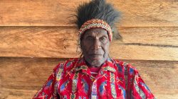 Kepala Suku Besar Kamoro Kecam Penembakan Warga Sipil di Jayawijaya, Ajak Masyarakat Jaga Kedamaian Papua