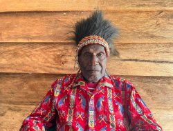 Kepala Suku Besar Kamoro Kecam Penembakan Warga Sipil di Jayawijaya, Ajak Masyarakat Jaga Kedamaian Papua