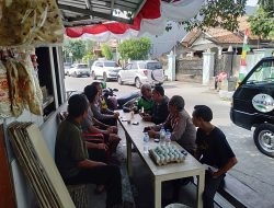 Polsek Bekasi Barat Gelar Jakarta On The Spot di Kampung Bojong, Serap Aspirasi Warga