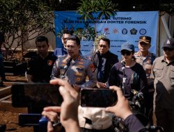 Polda Metro Jaya Mulai Ekshumasi Jenazah S di Banyumas, Libatkan Tim Ahli Forensik