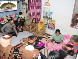 Kompolnas Visitasi Polres Barito Selatan, Verifikasi Inovasi Dua Bhabinkamtibmas dalam Kompolnas Awards 2026