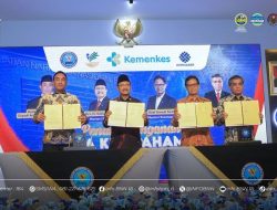 BNN Bersama Tiga Kementerian Sinergikan Rehabilitasi Hingga Akses Kerja Bagi Korban Penyalahgunaan Narkotika