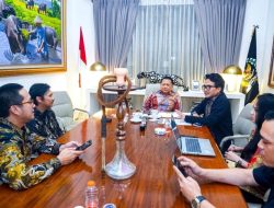 Bamsoet Dukung Golf Tournament & UMKM Exhibition 2026, Dorong Penguatan Ekonomi Kerakyatan