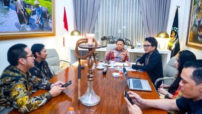 Bamsoet Dukung Golf Tournament & UMKM Exhibition 2026, Dorong Penguatan Ekonomi Kerakyatan
