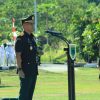 Danrindam XVIII/Ksr Tutup Dikmaba Infanteri TNI AD Gelombang II TA 2026