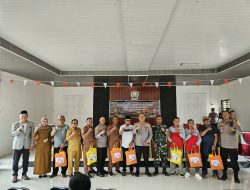 Cegah Karhutla Sejak Dini, Kapolres Muara Enim Ajak Seluruh Elemen Bersatu Hadapi Ancaman Kebakaran