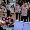 Semarak HUT ke-81 Kemerdekaan RI, Polda Metro Jaya Gelar Festival UMKM dan Lomba Melukis