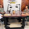 Dirbinmas Polda Papua Barat Daya Hadiri Podcast, Bahas Pencapaian Program Teritorial TNI AD