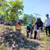 Sinergi TNI AL dan Petrokimia Gresik: Pasmar 2 Optimalkan Lahan Ketahanan Pangan Berbasis Sains