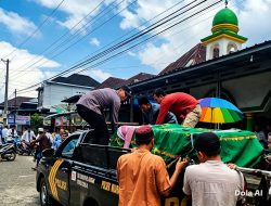 Si Bhima Polsek Muara Pinang, Inovasi Polisi Antar Jenazah Warga Secara Gratis
